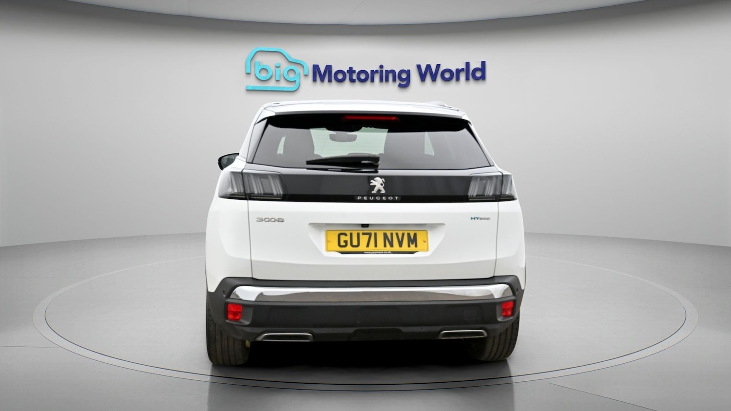 Used Peugeot 3008 2021 for sale - 78027310: Photo 6