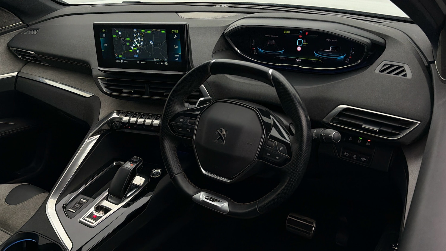 Used Peugeot 3008 2021 for sale - 78027310: Photo 9