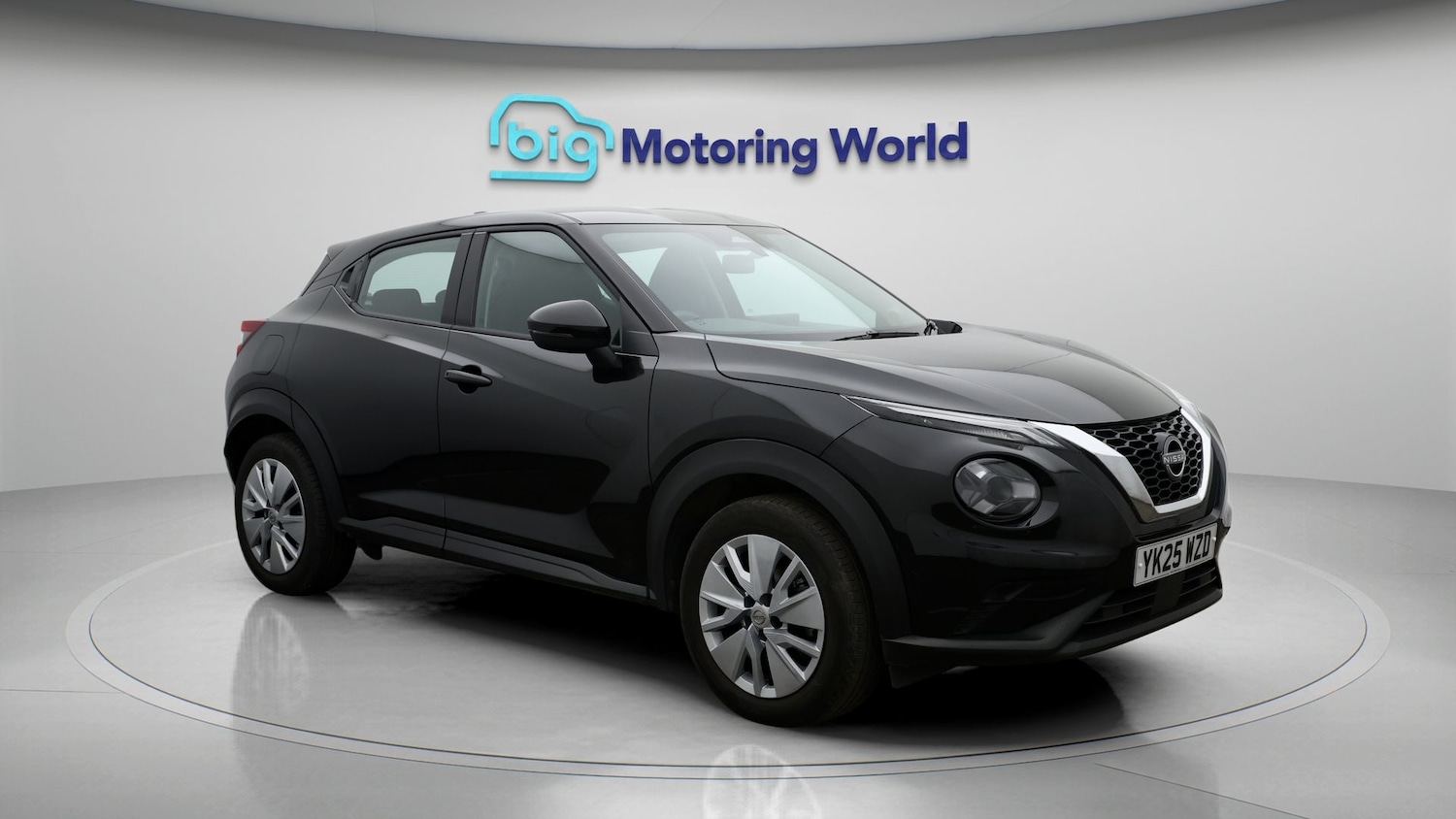 Used Nissan Juke for sale - 77749714: Photo 1