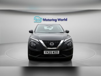 Used Nissan Juke 2025 for sale - 77749714: Photo