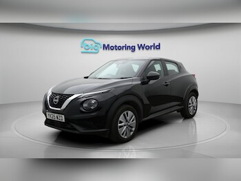 Used Nissan Juke 2025 for sale - 77749714: Photo