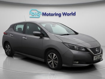 2021 (21) - 40kWh Acenta Hatchback 5dr Electric Auto (150 ps)