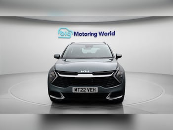 Used Kia Sportage 2022 for sale - 79136948: Photo