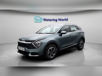 Used Kia Sportage 2022 for sale - 79136948: Photo