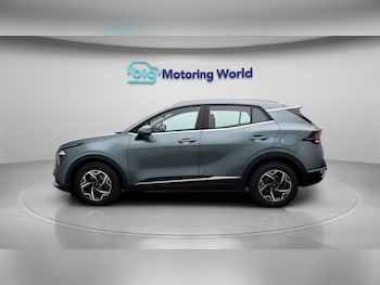 Used Kia Sportage 2022 for sale - 79136948: Photo