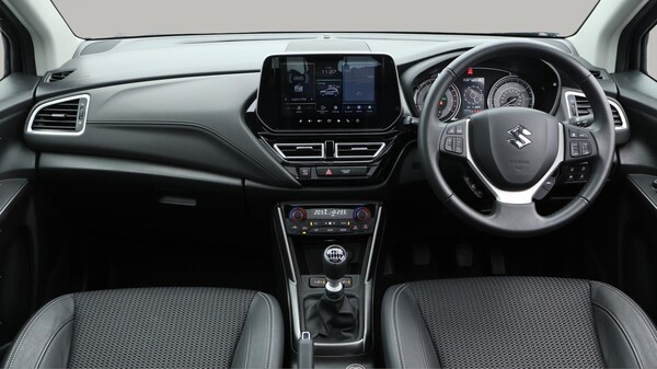 Used Suzuki SX4 S-Cross 2024 for sale - 75318746: Photo 14