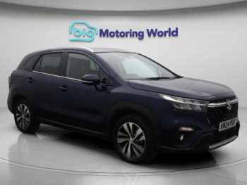 2024 (24) - 1.4 Boosterjet MHEV Ultra SUV 5dr Petrol Hybrid Manual ALLGRIP Euro 6 (s/s)