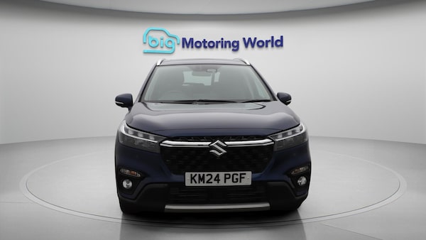 Used Suzuki SX4 S-Cross 2024 for sale - 75318746: Photo 3