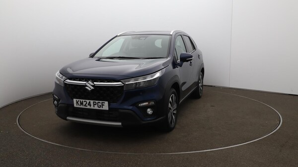 Used Suzuki SX4 S-Cross 2024 for sale - 75318746: Photo 40