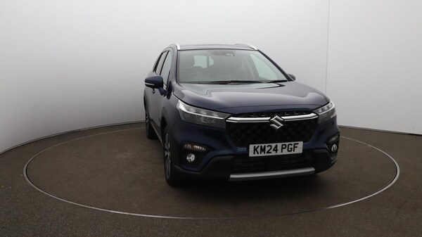Used Suzuki SX4 S-Cross 2024 for sale - 75318746: Photo 43