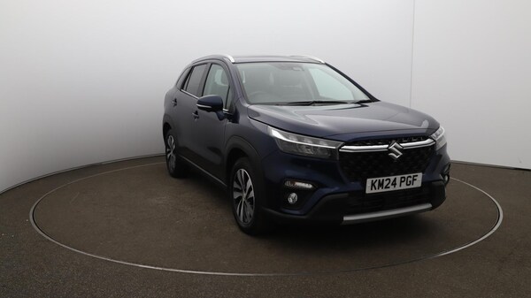Used Suzuki SX4 S-Cross 2024 for sale - 75318746: Photo 44