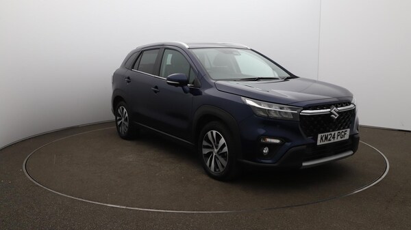 Used Suzuki SX4 S-Cross 2024 for sale - 75318746: Photo 45