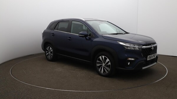 Used Suzuki SX4 S-Cross 2024 for sale - 75318746: Photo 46