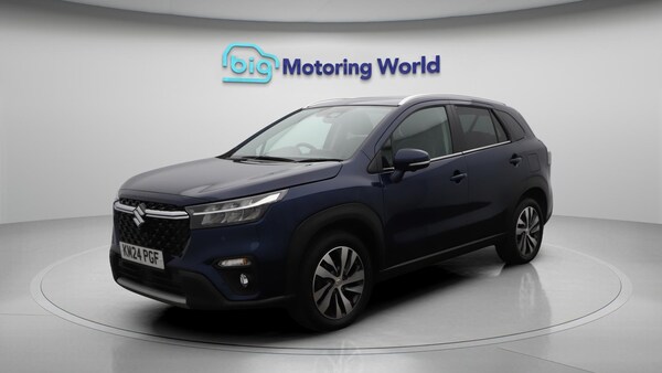 Used Suzuki SX4 S-Cross 2024 for sale - 75318746: Photo 4