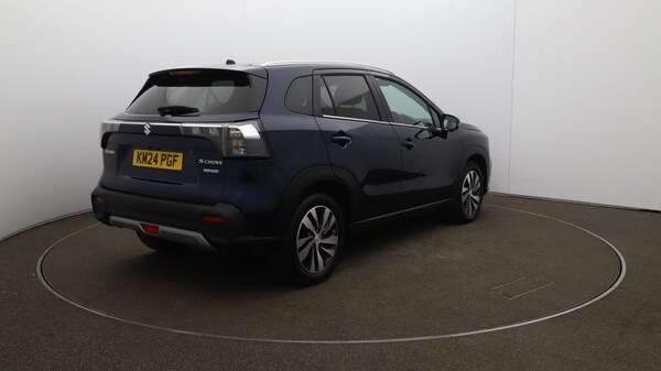 Used Suzuki SX4 S-Cross 2024 for sale - 75318746: Photo 56
