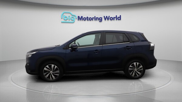 Used Suzuki SX4 S-Cross 2024 for sale - 75318746: Photo 5