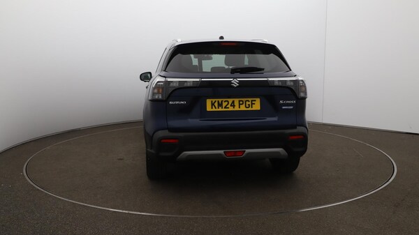 Used Suzuki SX4 S-Cross 2024 for sale - 75318746: Photo 61