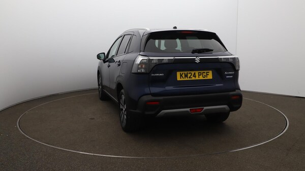 Used Suzuki SX4 S-Cross 2024 for sale - 75318746: Photo 62