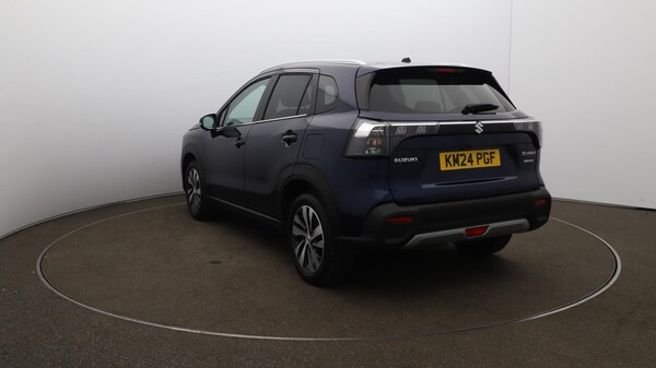 Used Suzuki SX4 S-Cross 2024 for sale - 75318746: Photo 63