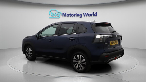 Used Suzuki SX4 S-Cross 2024 for sale - 75318746: Photo 6