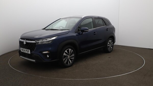 Used Suzuki SX4 S-Cross 2024 for sale - 75318746: Photo 71