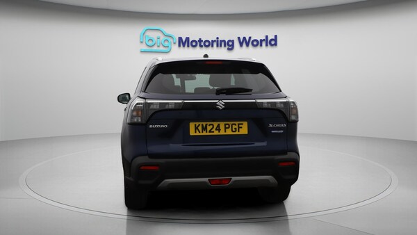 Used Suzuki SX4 S-Cross 2024 for sale - 75318746: Photo 7