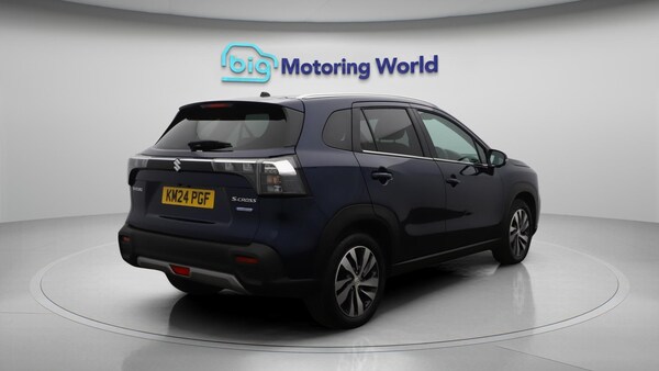 Used Suzuki SX4 S-Cross 2024 for sale - 75318746: Photo 8
