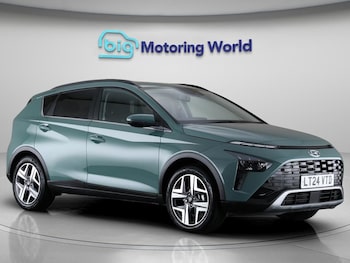 Hyundai - BAYON