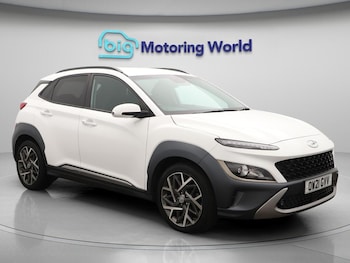 Hyundai - KONA