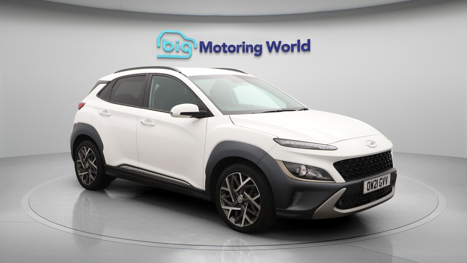 Used Hyundai KONA 2021 for sale - 76336121: Photo 2
