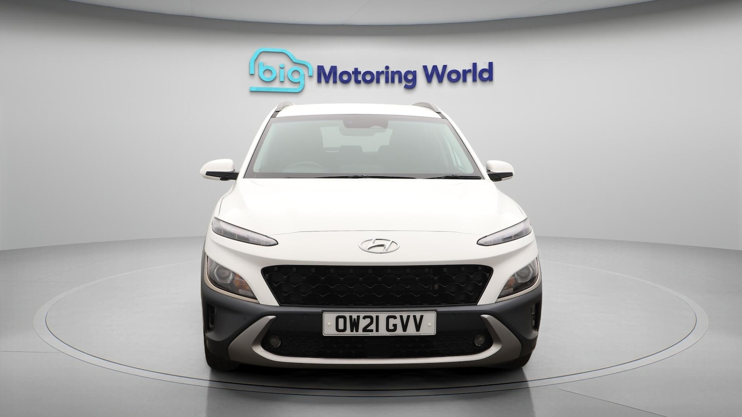 Used Hyundai KONA 2021 for sale - 76336121: Photo 3