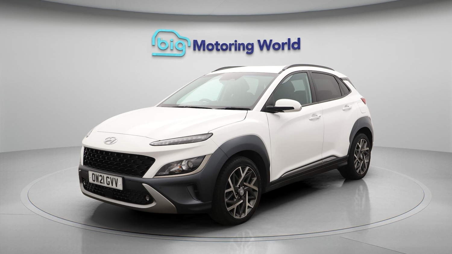 Used Hyundai KONA 2021 for sale - 76336121: Photo 4