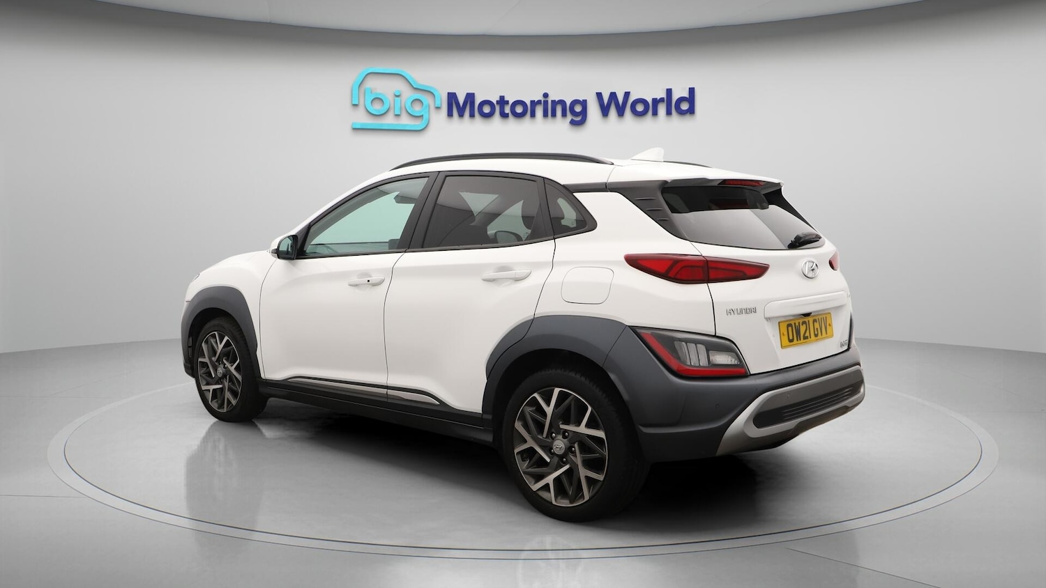 Used Hyundai KONA 2021 for sale - 76336121: Photo 6