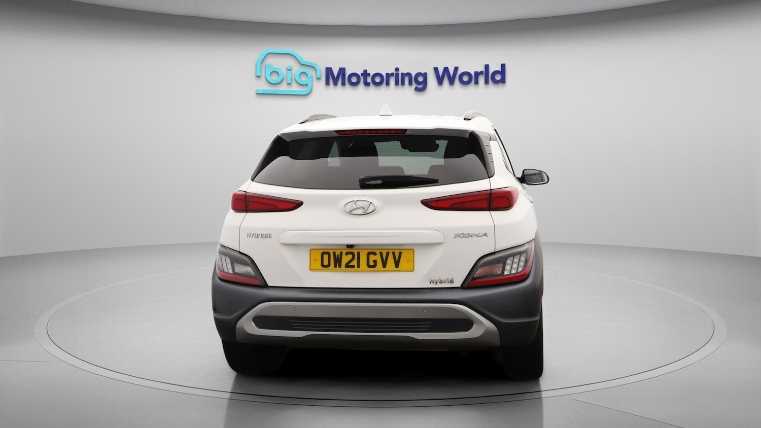 Used Hyundai KONA 2021 for sale - 76336121: Photo 7