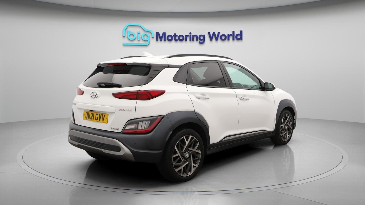 Used Hyundai KONA 2021 for sale - 76336121: Photo 8
