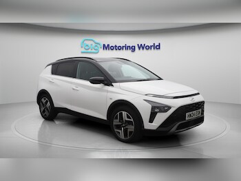 Used Hyundai BAYON 2024 for sale - 75635625: Photo