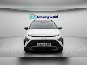 Used Hyundai BAYON 2024 for sale - 75635625: Photo