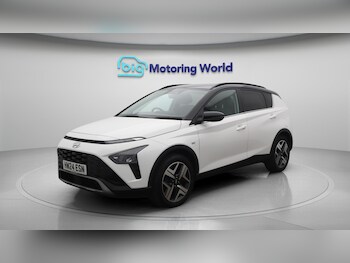 Used Hyundai BAYON 2024 for sale - 75635625: Photo