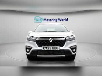 Used Suzuki SX4 S-Cross 2023 for sale - 79732865: Photo