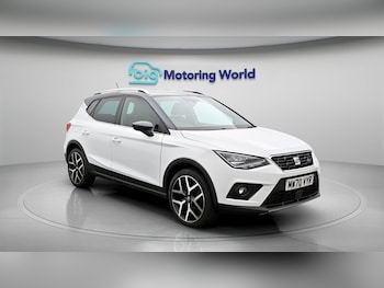 Used SEAT Arona 2021 for sale - 78520393: Photo