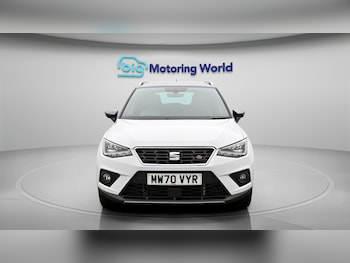 Used SEAT Arona 2021 for sale - 78520393: Photo