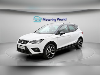Used SEAT Arona 2021 for sale - 78520393: Photo
