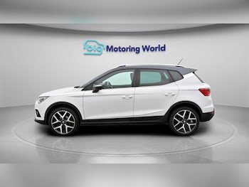 Used SEAT Arona 2021 for sale - 78520393: Photo