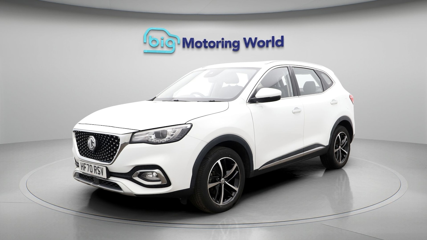 Used MG MG HS 2020 for sale - 77298185: Photo 3