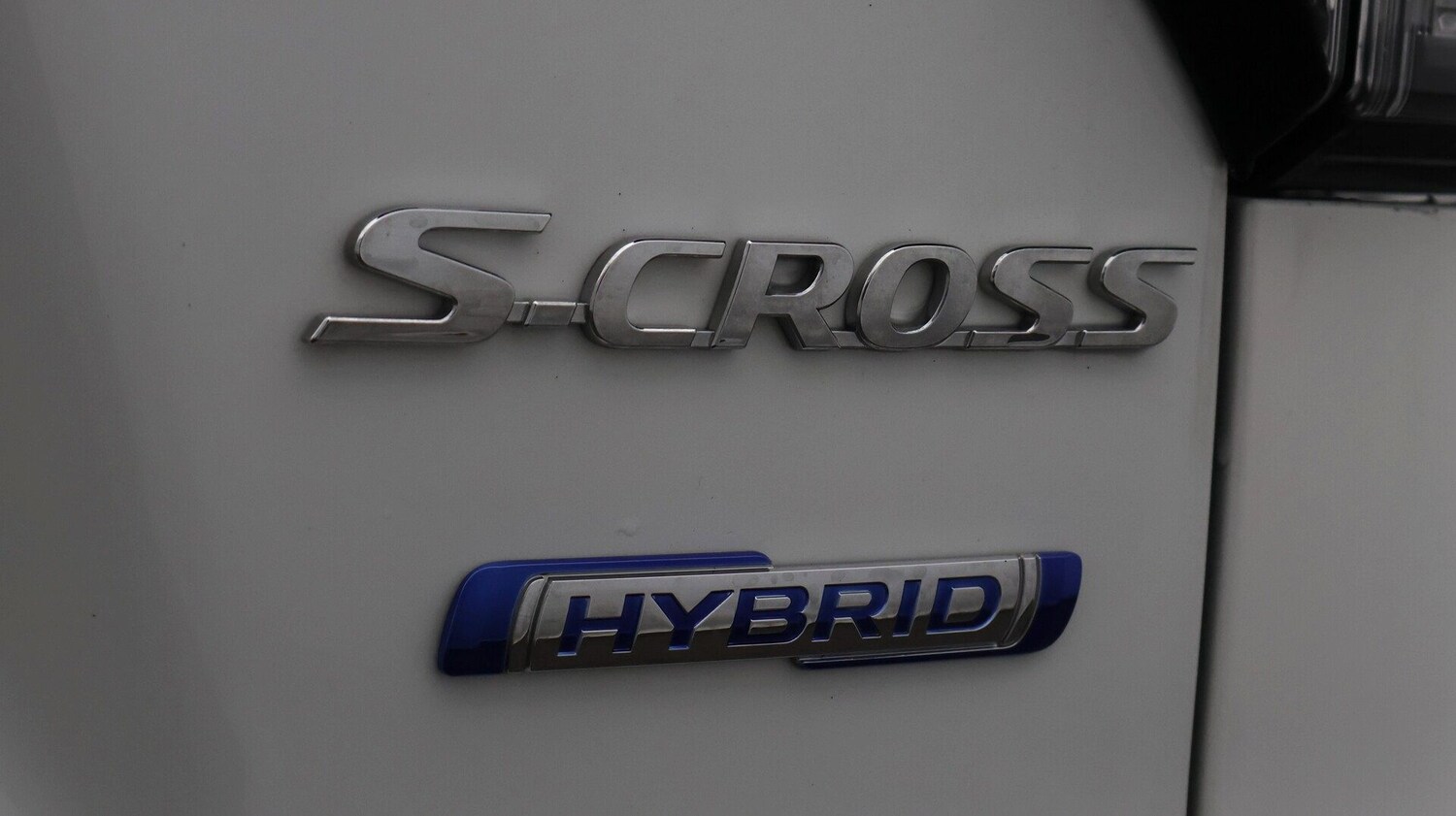 Used Suzuki SX4 S-Cross 2023 for sale - 77515994: Photo 21