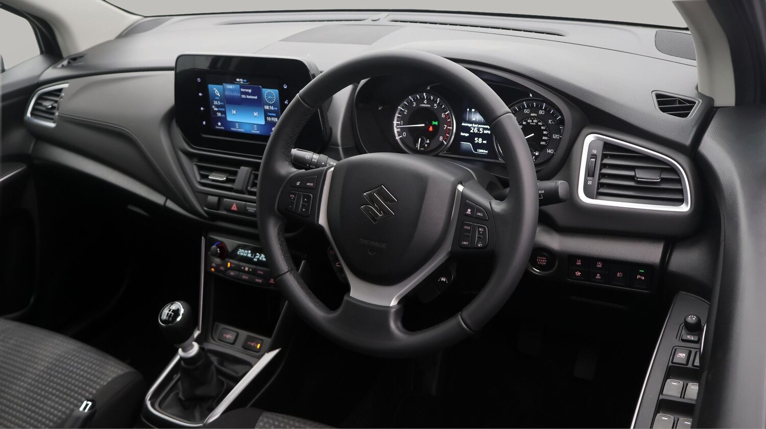 Used Suzuki SX4 S-Cross 2023 for sale - 77515994: Photo 9