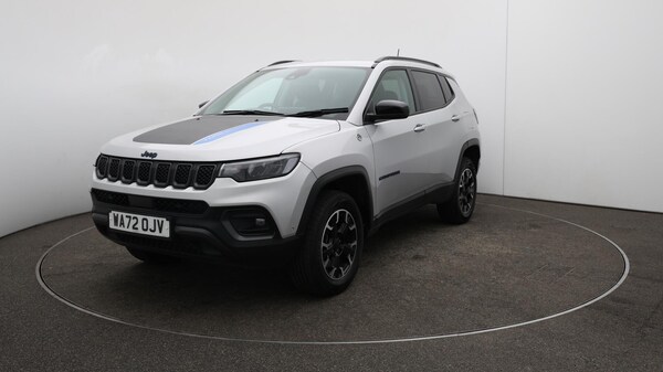 Used Jeep Compass 2022 for sale - 75729397: Photo 39