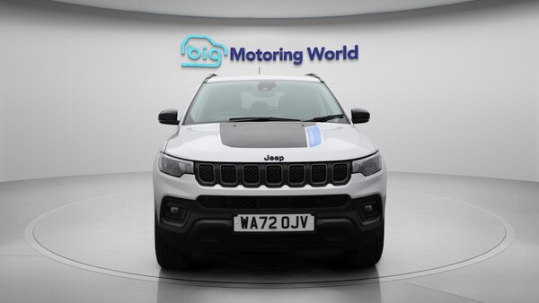 Used Jeep Compass 2022 for sale - 75729397: Photo 3