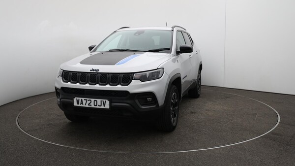 Used Jeep Compass 2022 for sale - 75729397: Photo 40