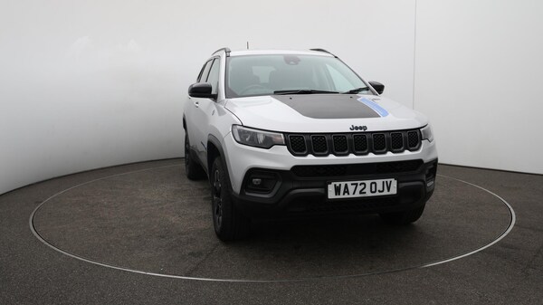Used Jeep Compass 2022 for sale - 75729397: Photo 43
